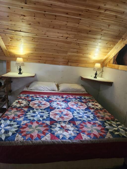 Cabin 2-Rustic Private Stay Near Volcano National Park Fern Forest 外观 照片