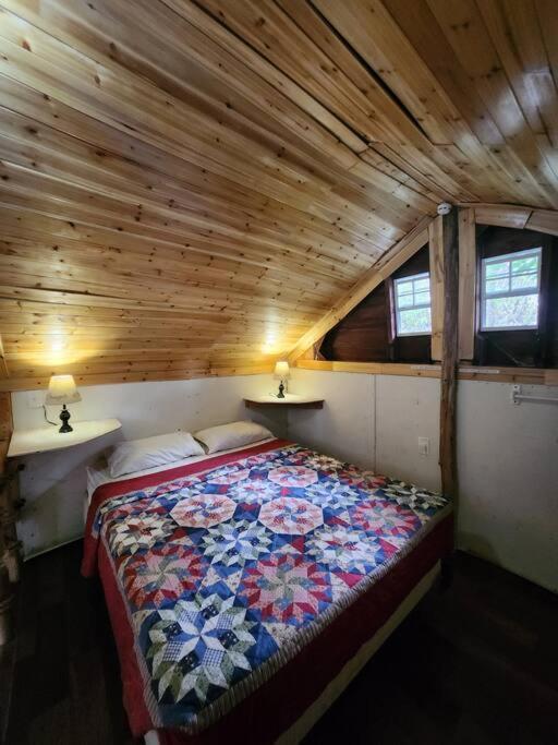Cabin 2-Rustic Private Stay Near Volcano National Park Fern Forest 外观 照片