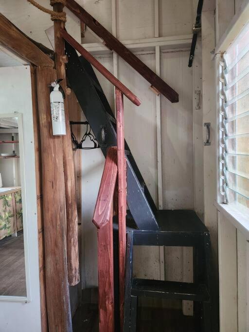 Cabin 2-Rustic Private Stay Near Volcano National Park Fern Forest 外观 照片