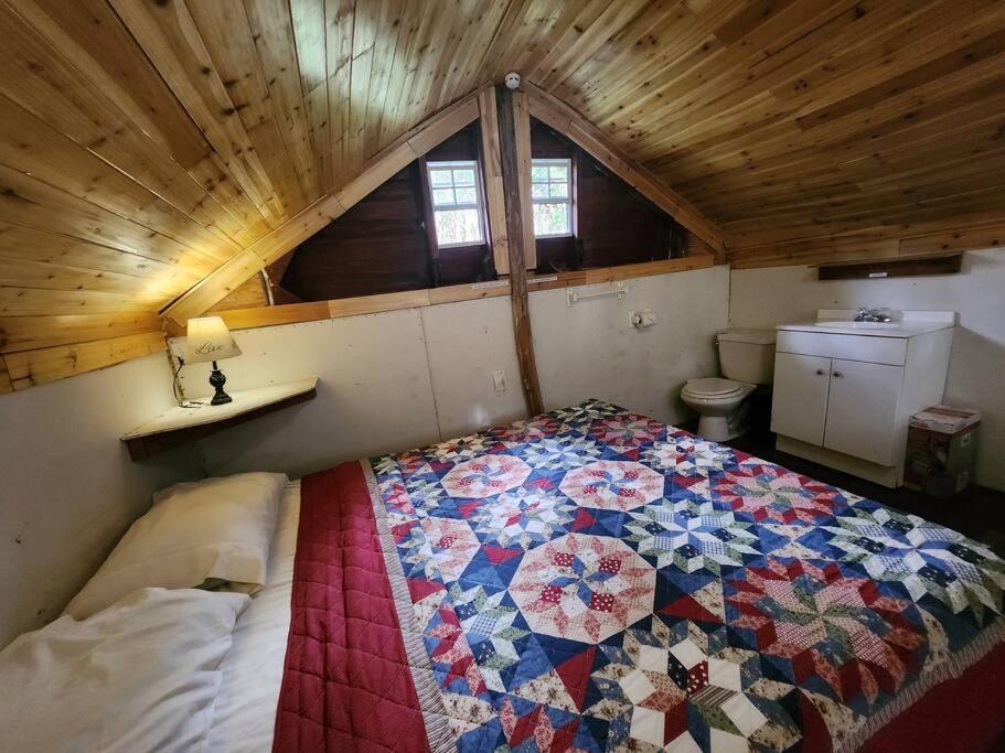Cabin 2-Rustic Private Stay Near Volcano National Park Fern Forest 外观 照片