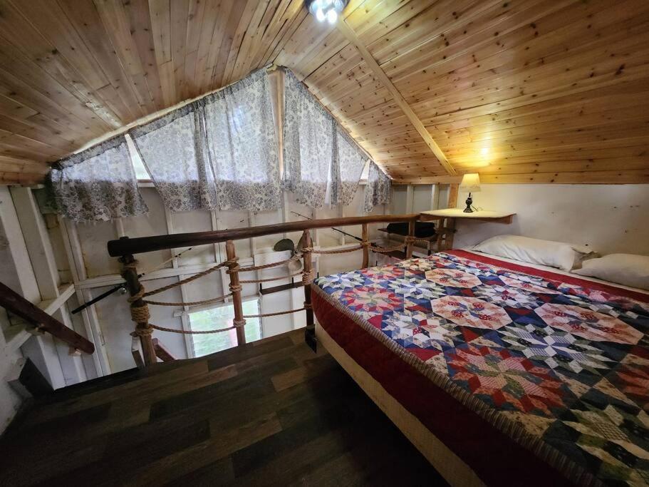 Cabin 2-Rustic Private Stay Near Volcano National Park Fern Forest 外观 照片