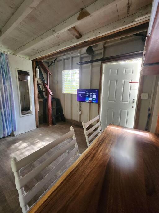 Cabin 2-Rustic Private Stay Near Volcano National Park Fern Forest 外观 照片